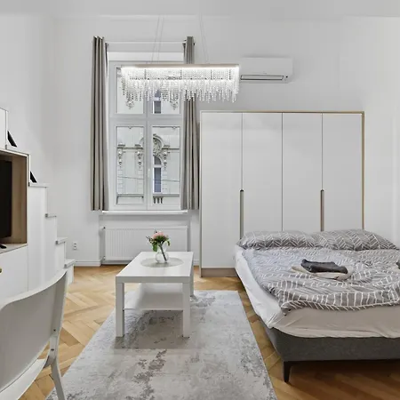 Apartamento Moderný Prezidentský Vedľa Paláca S Výhľadom *