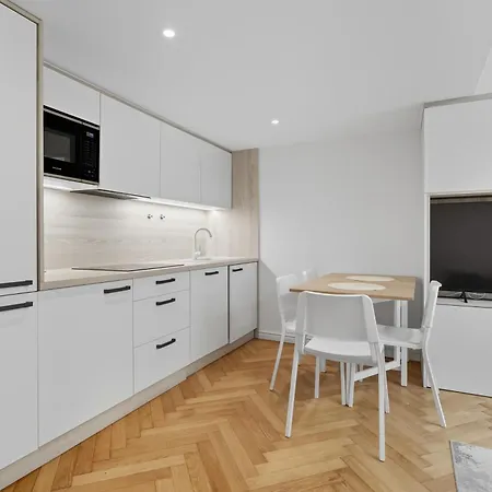 Moderný Prezidentský Vedľa Paláca S Výhľadom * Bratislava