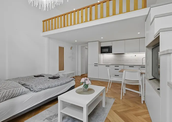 Moderny Prezidentsky Vedla Palaca S Vyhladom * Bratislava