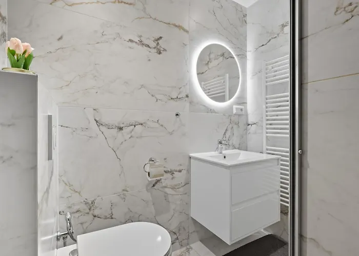 Kwatera prywatna Moderny Prezidentsky Vedla Palaca S Vyhladom